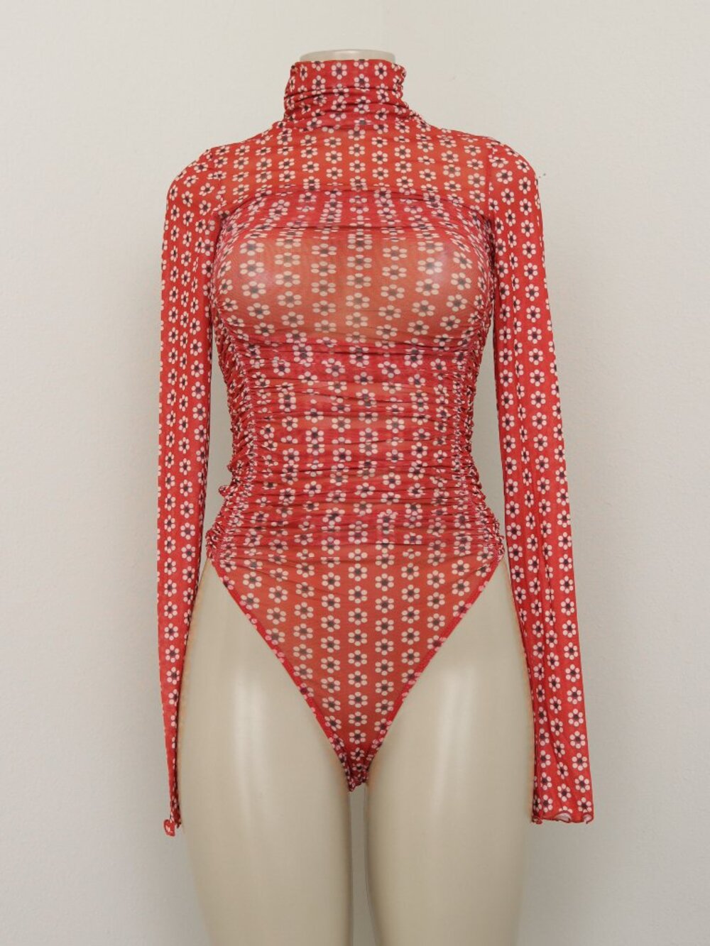 FREE PEOPLE - Under It All Bodysuit